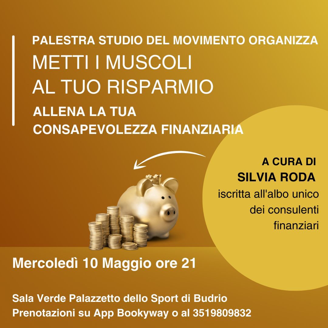 Incontro di cultura finanziaria